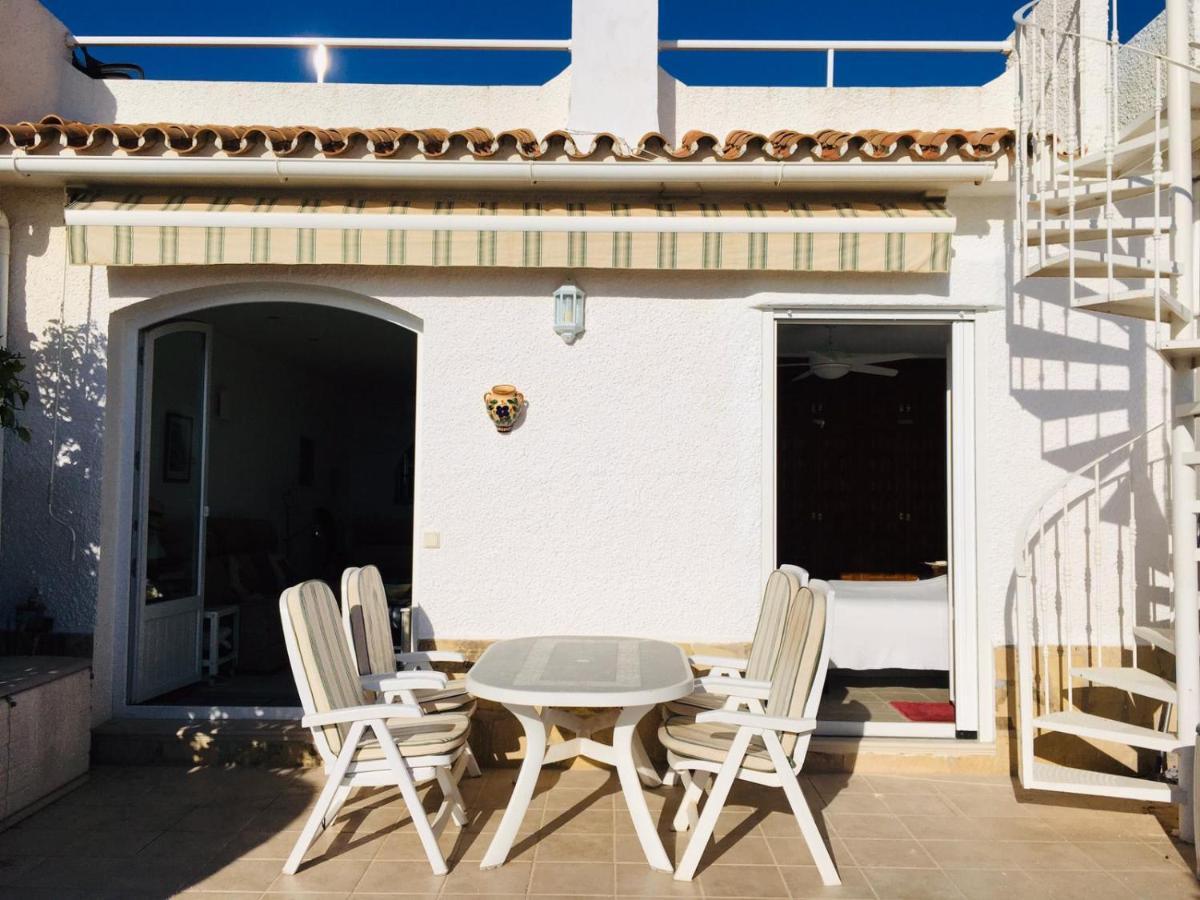 Pueblo Chimenea Vila Nerja Exterior foto
