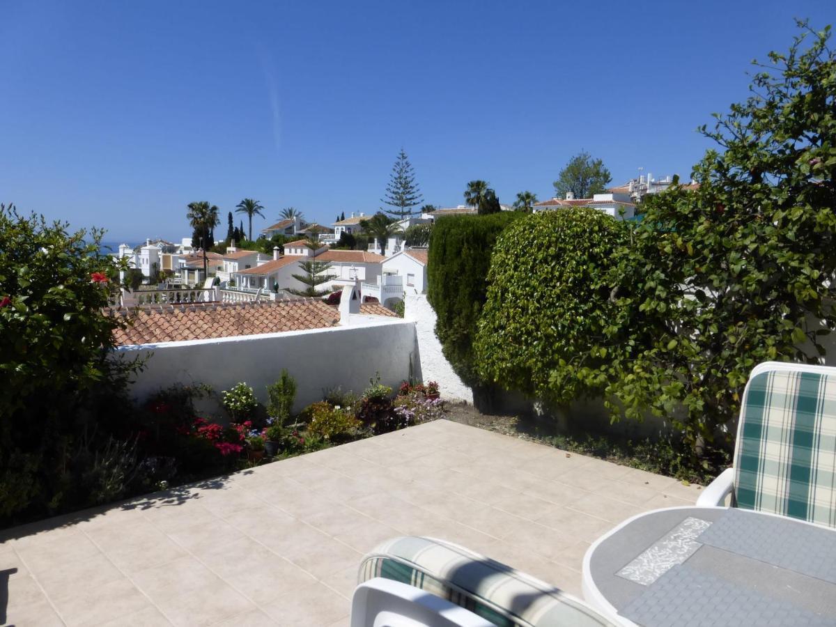 Pueblo Chimenea Vila Nerja Exterior foto