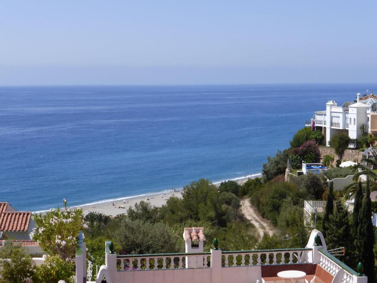 Pueblo Chimenea Vila Nerja Exterior foto