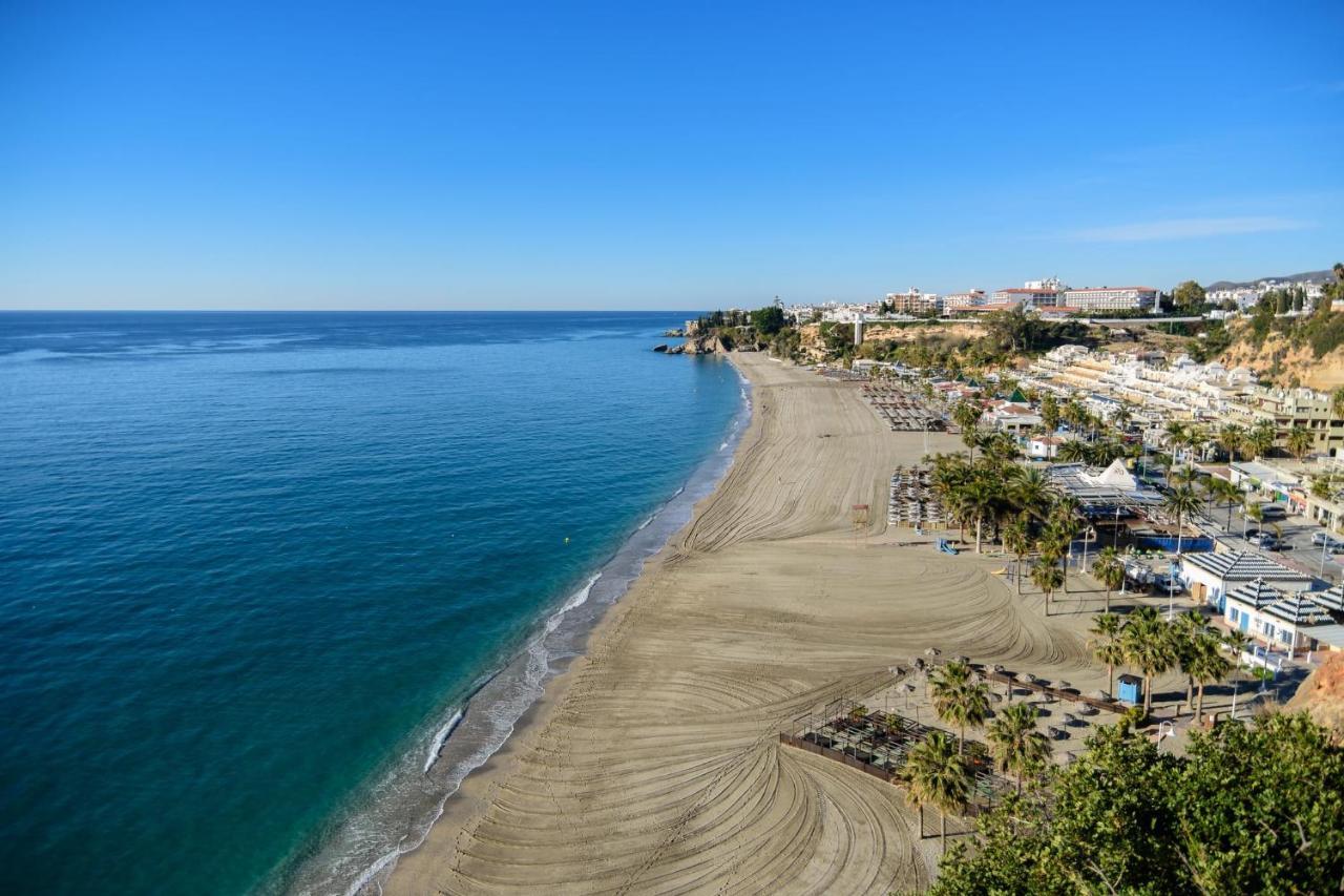 Pueblo Chimenea Vila Nerja Exterior foto